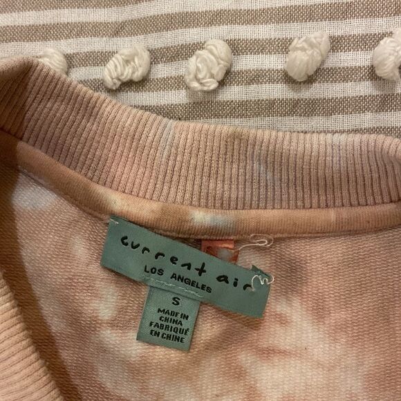 🧨🎆 Anthropologie Current Air Babydoll Dress - Picture 5 of 12